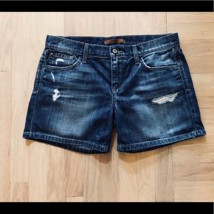 Joe’s Vintage Reserve Jean Shorts
